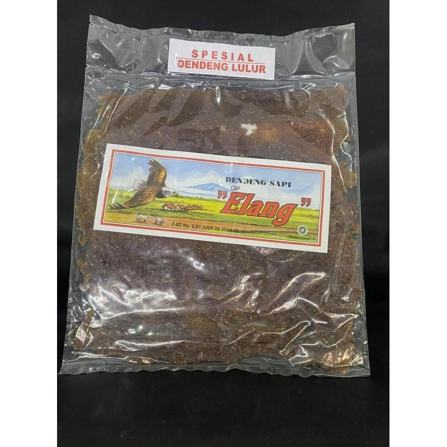 Dendeng Sapi Cap Elang 250g