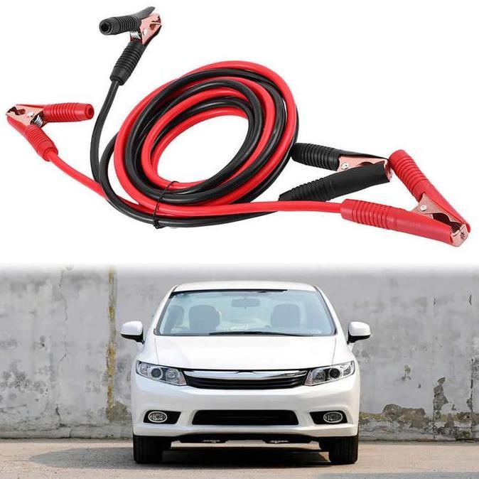 Prepare- Jumper Aki Mobil Kabel Jumper Aki Mobil Kabel Jamper Mobil 1 Set