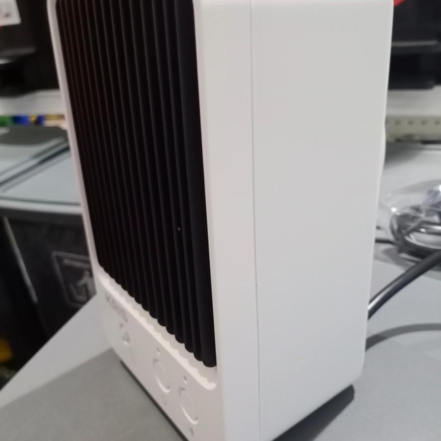 BIG PROMO Kris  Pemanas Ruangan keramik heater Elektrik Mini Penghangat Kamar Krisbow