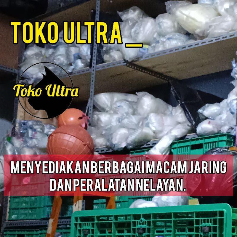 Senar 0.8 Mili 1 Kilogram / Senar Kiloan / Senar Pancing 0,8 Mm