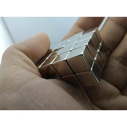 Magnet Kubus Kotak Neodymium N52 Super Kuat