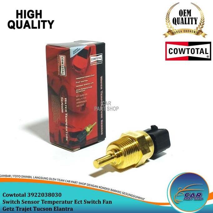 Switch Sensor Temperatur Ect Switch Fan Getz Trajet Tucson Elantra Terbatas