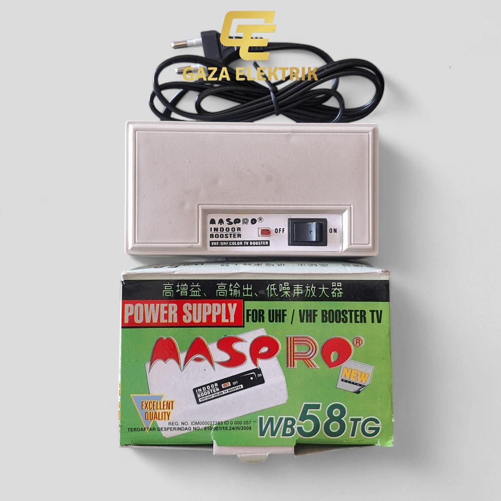 sale Boster antena tv digital bawah maspro