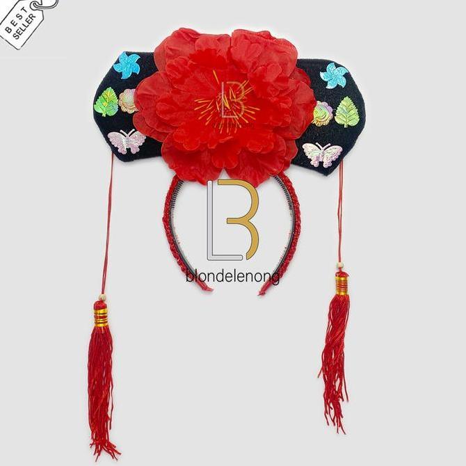Kidbig- Bando Imlek Putri Huan Zhu