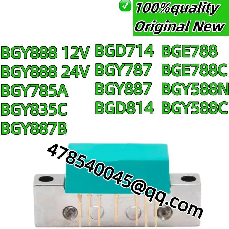 100% new original BGY888 BGY835C BGY588C BGY588N BGE788C BGE788 BGD814 BGD812 BGY887 BGY787 BGD714 B