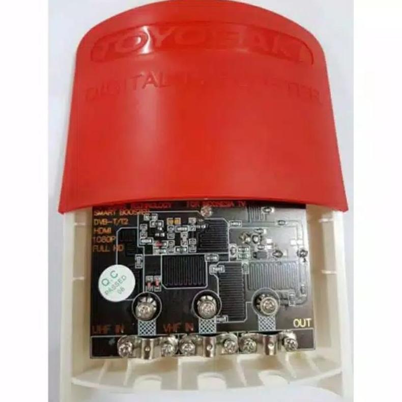 NEW PRODUCT Booster Antena TV tys-999 TOYOSAKI / Booster Antena TV Bagus TYS 999 / termurah