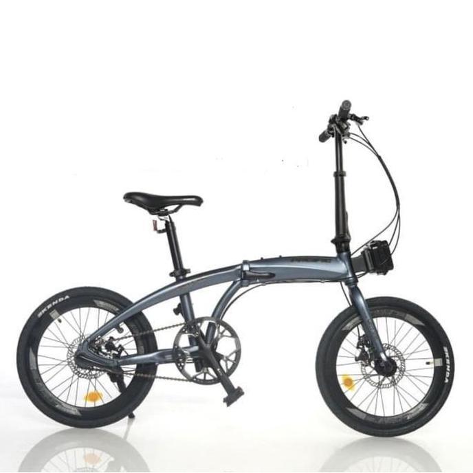 SEPEDA LIPAT PACIFIC NORIS NEO X5