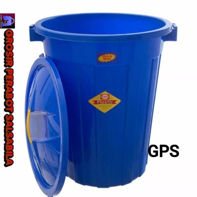 Ready  Ember plastik shinpo besar 120 liter/ember,tong jumbo 120 liter