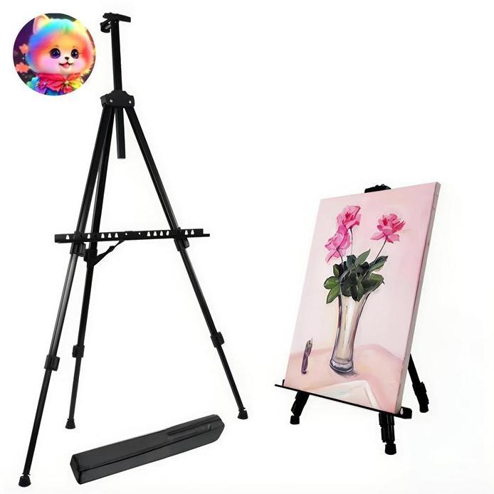Tripod Frame Foto Stand Frame Poster Foto Besi