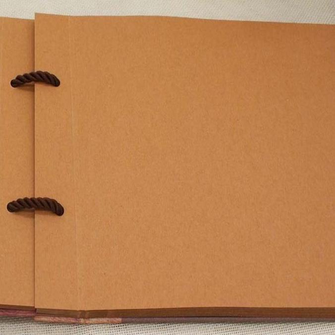 Our Adventure Book / My Adventure Book / Album Foto Scrapbook / My Our Adventure Book