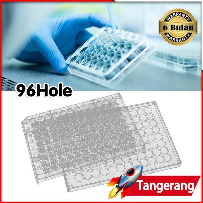 KAULANO 96 well Sterile Multi Well Microplate Culture Plate