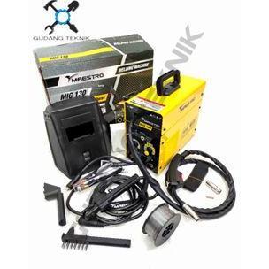 BAJANTEKNO (MAESTRO MIG130) Mesin Las Listrik MIG 130 MAESTRO / Mesin Las Listrik MMA MIG 130 Dengan