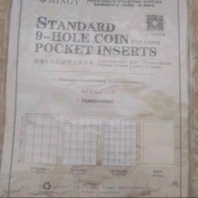 REFILL KOIN  REFILL BENING MINGT IMPORT GRESS