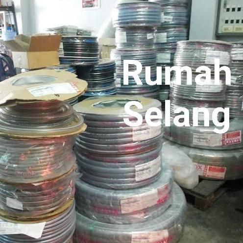 Ready  Selang Benang Toyox 1 1/4 Inch (32x41 mm) / Selang Air Toyoron TR-32