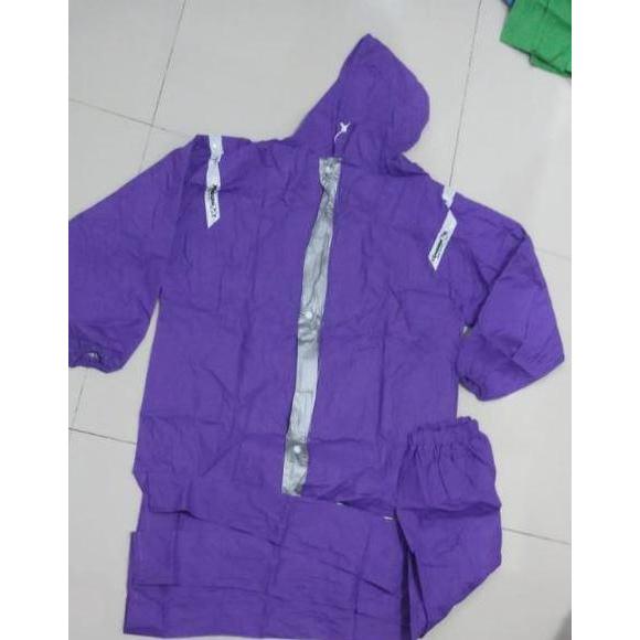 Jas Hujan Jaket Celana Merek Penguin's / Penguin CX7 / CX-7 / CX 7 L dan XL ORIGINAL Dapat digunakan