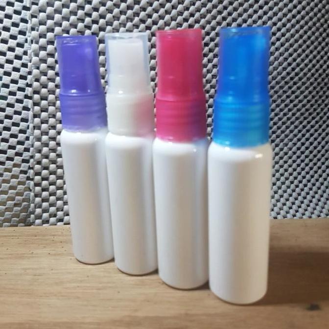 BOTOL SPRAY 30 ML PUTIH