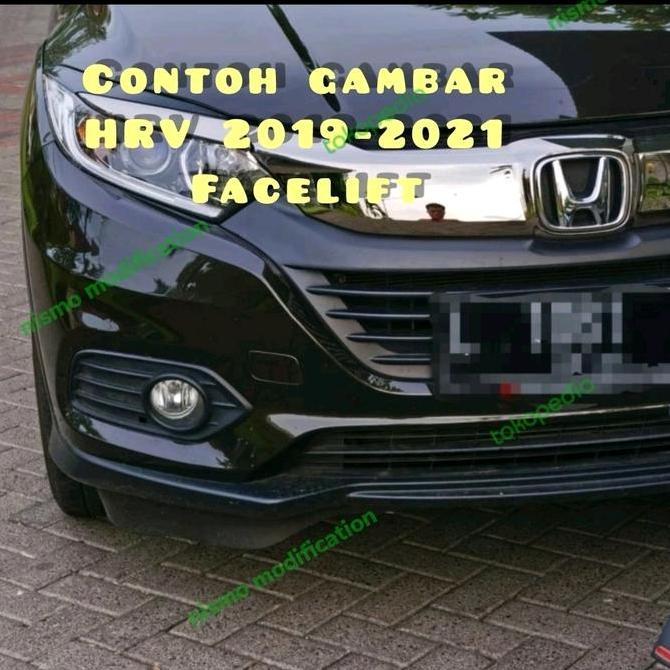 Promo dlr foglamp honda hrv 2019 facelift Diskon