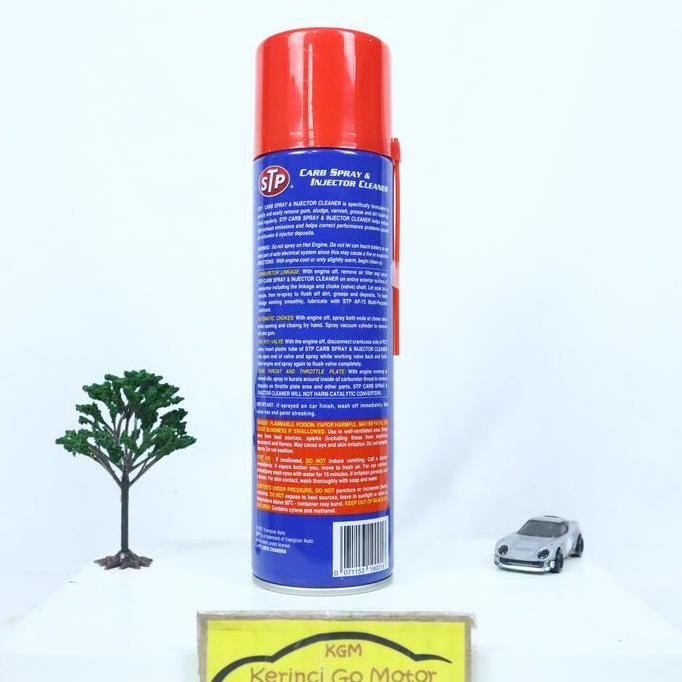 Olinol- Stp - Pembersih Karburator Stp - Carburator Cleaner Stp