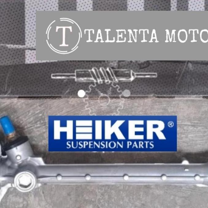 Promo BERGARANSI. RACK STEER ASSY ALL NEW RUSH TERIOS STEERING GEAR STIR MERK HEIKER ORIGINAL MODEL 