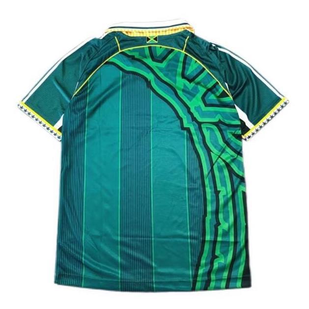 Pootbol- Stb Jersey Jamaica Fantasy Vintage/Jersey Clasic/Jersey Negara/Jersey Retro/Jersey Vintage