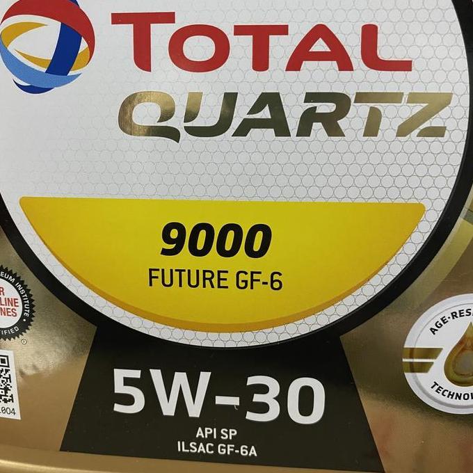 Olinol- Oli Total Quartz 9000 5W30/Oli Total 5W30/Oli Total 5W-30