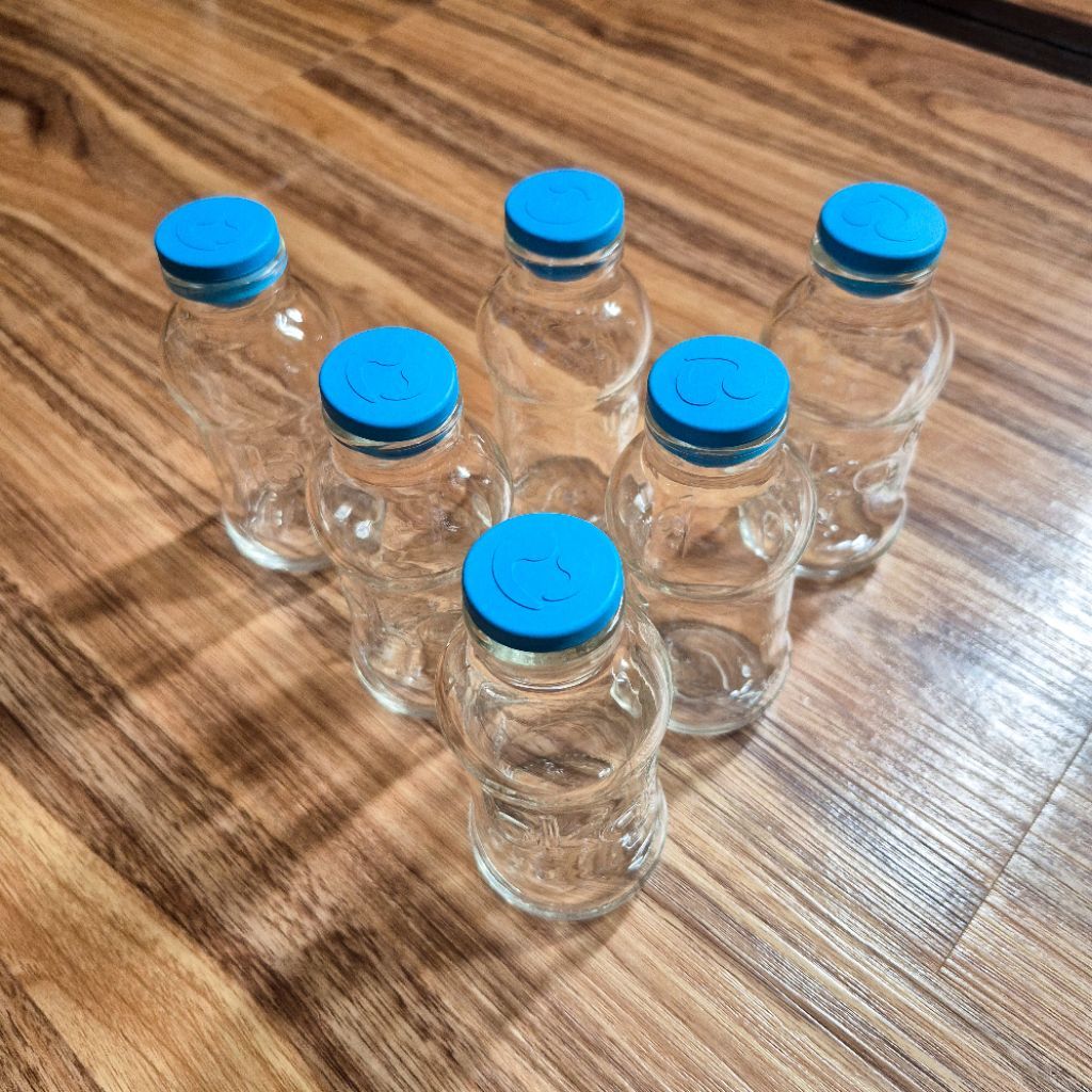 [PRELOVED] Botol Kaca ASI BKA