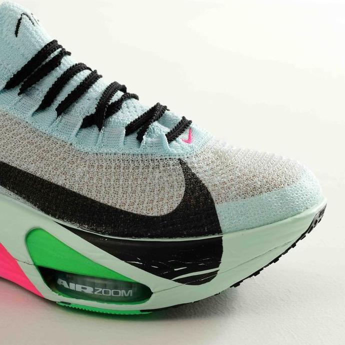 Nike Air Zoom Alphafly Next% 3 Glacier Blue Mint Foam (100% Authentic)