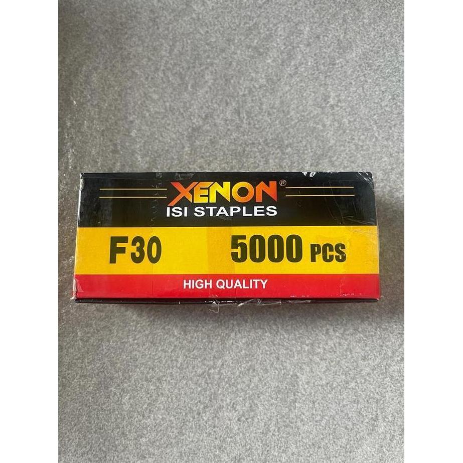 +++++] paku tembak xenon f30 isi