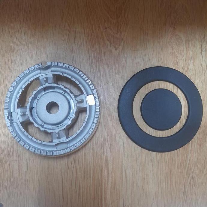 BURNER KOMPOR TANAM MODENA , DOMO , AZALEA , DIAMANTE , DELIZIA