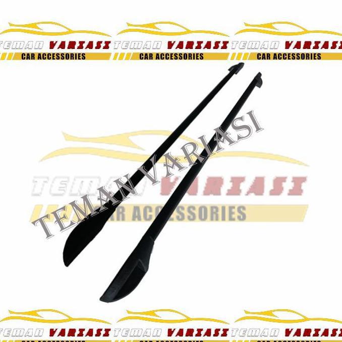 ROOF RAIL KAKI RACK ATAS MOBIL ESTILO SCROSS AERIO PAJERO XPANDER RESTOCK