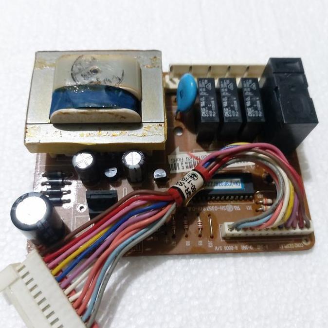 MODUL KULKAS LG 2 PINTU JUMBO