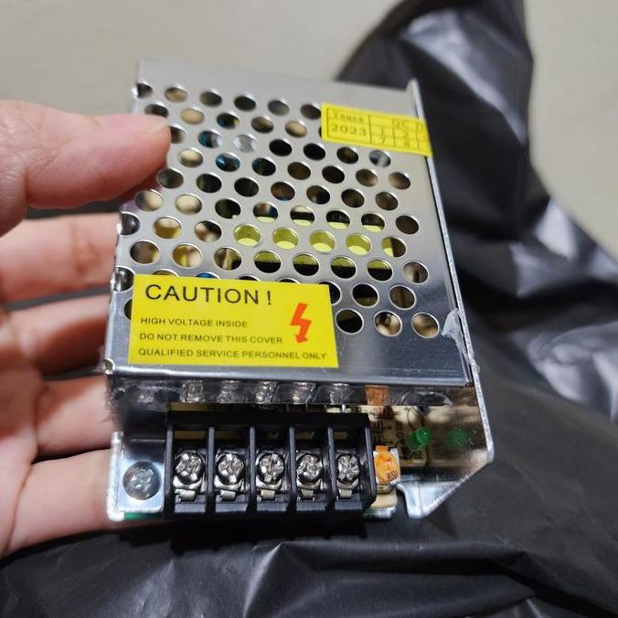 Scur- Power Supply Jaring 12V 2A | Adaptor Switching 2A 12V | Psu Jaring 2A