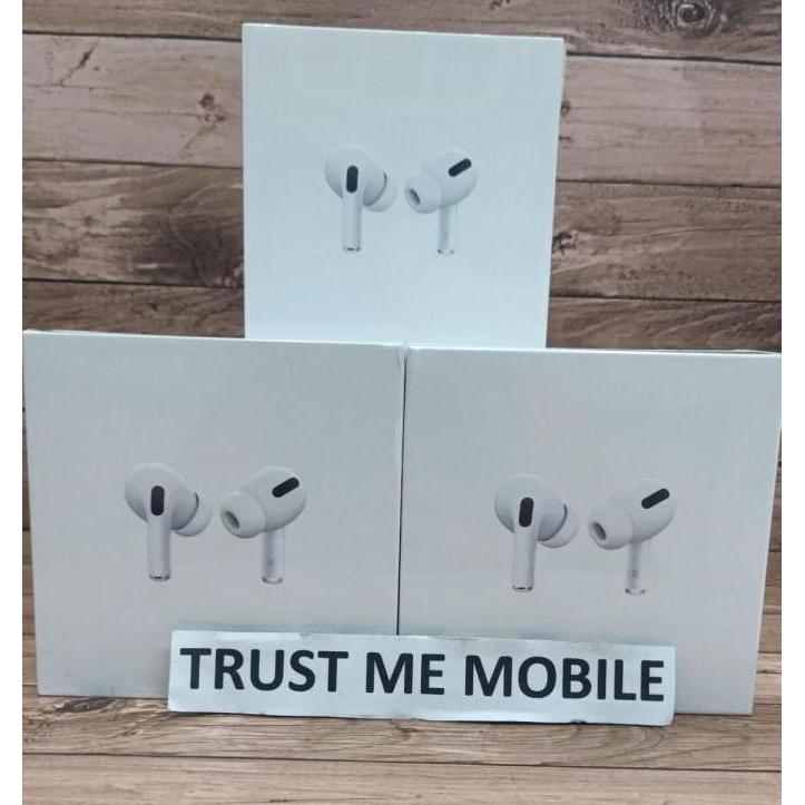 APPLE AIRPODS PRO/ AIRPODS PRO WITH CHARGING CASE FOR IPHONE