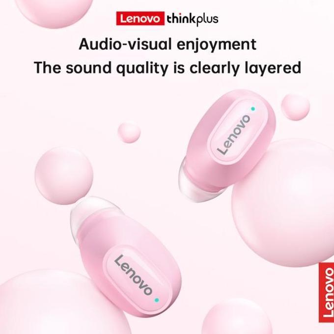 Lenovo thinkplus XT62 Bluetooth Headset Headphone TWS Earphone