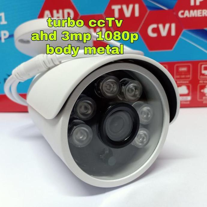 NEW KAMERA CCTV OUT DOOR 3MP FULL AHD 1080P