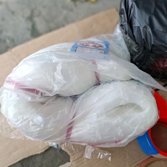 Jaring Ikan Senar Tebal 040 3 In Jaring Laut Tali Tebal