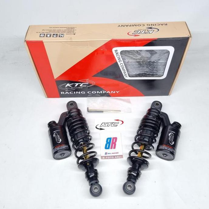 TERMURAH - SHOCK KTC RACING EXTREME 280 MM BELAKANG 280MM JUPITER Z VEGA R ZR