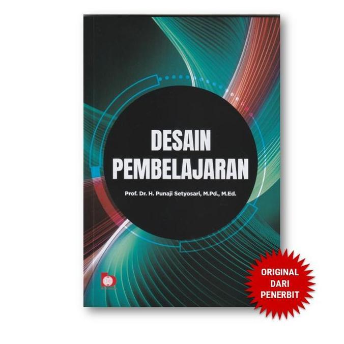 Bumi Aksara - Desain Pembelajaran - Bumi Aksara - Buku Pembelajaran (TERBAIK) (TERBARU) (TERMURAH)