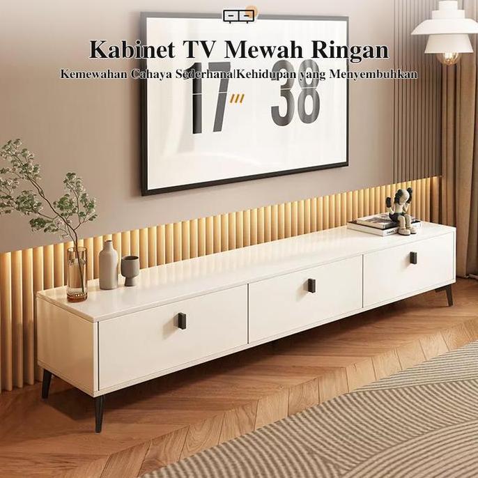 TERBARU - Etife Meja TV / Furniture Lemari TV / Meja TV Minimalis Modern / Rak TV / Lemari TV Modern