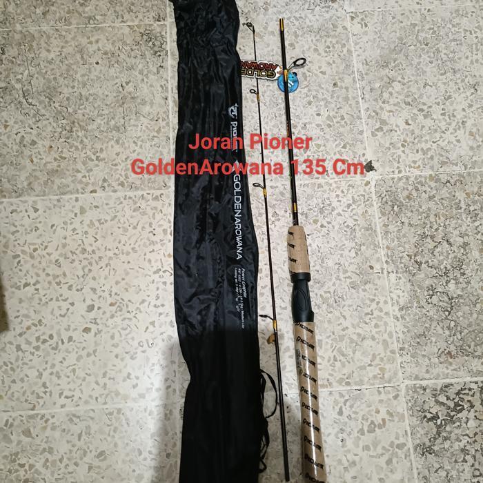 Joran Pioner Golden Arowana 135 Cm