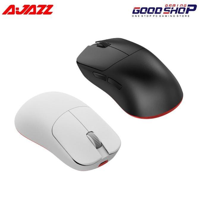 Funfake- Ajazz Aj099 Ultra Lightweight Dual Mode Gaming Mouse