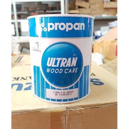 TERBARU - ULTRAN PO1 POLITUR KAYU P 01 PLITUR KAYU CLEAR GLOSS
