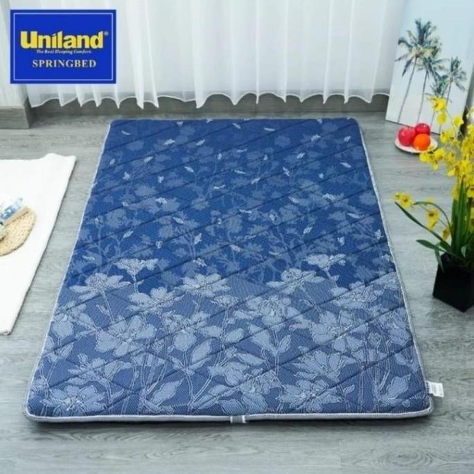 TERMURAH - Kasur Lipat Uniland Kasur Gulung Uniland Travel Bed Super Travel Tas