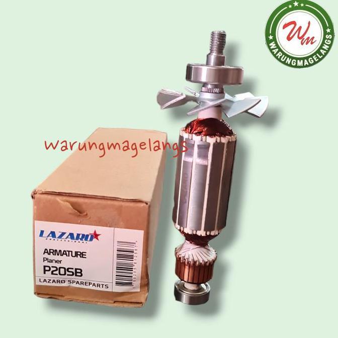 Angker Armature lazaro for Planner KETAM Hitachi P20 SB P20SB f20sb