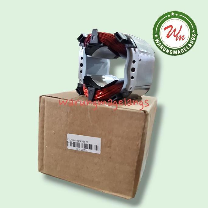 Stator field hnl for mesin mitresaw makita ls1020 ls 1020 mitre saw