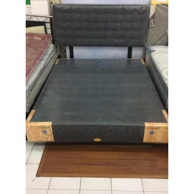 TERBARU - DIVAN SANDARAN SPRINGBED TANPA KASUR
