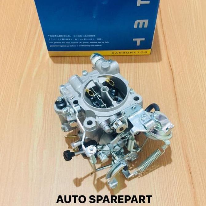 Carburator Karburator Assy Mitsubishi L300 Deluxe Bensin Tahun 84 88 Hemat