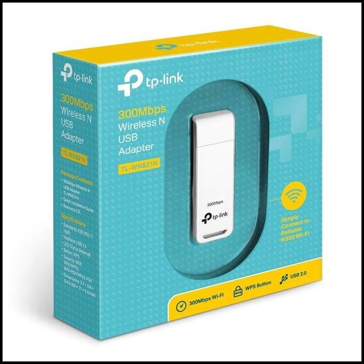 TP Link WN821N / TP-Link WN821N / TL-WN821N