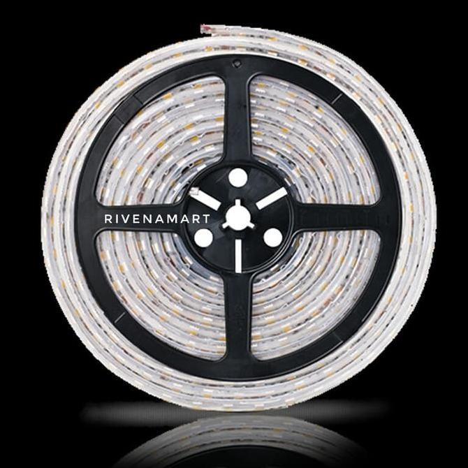 HARGA DISC - Nerolight Lampu Flexible LED Strip 2835 SMD / DC 12V IP 67