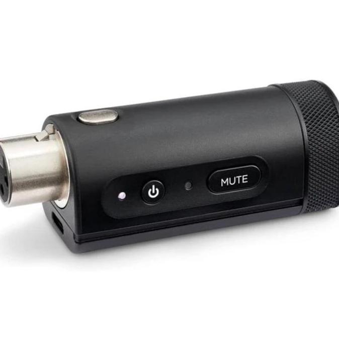 TERMURAH - Bose Wireless Mic/Line Transmitter XLR | Bose S1 Pro Plus Mic Transmitter XLR